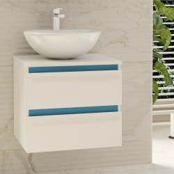 Долен шкаф за баня SOUL 50 с 2 чекмеджета